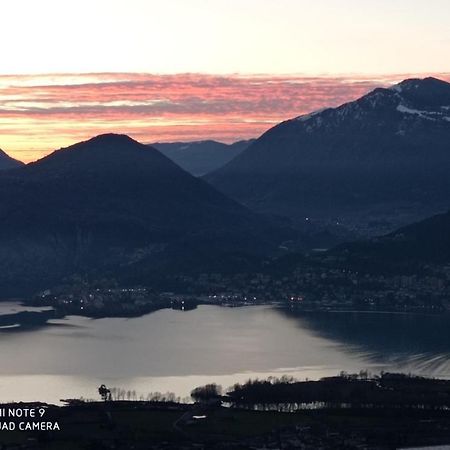 Casa Delle Api Appartement Pisogne Buitenkant foto
