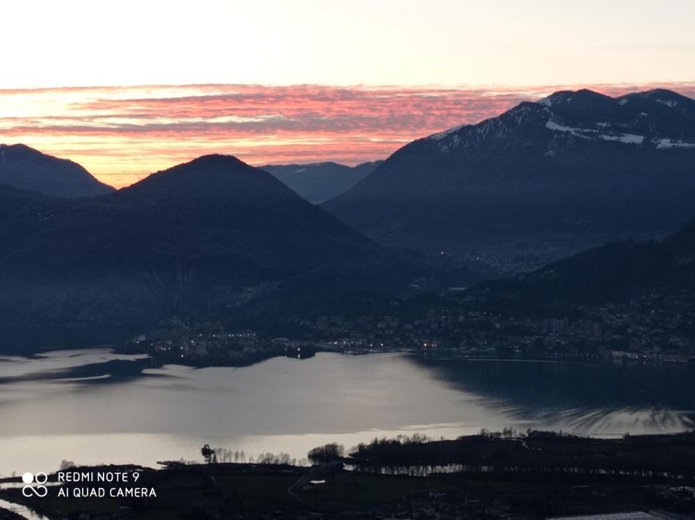 Casa Delle Api Appartement Pisogne Buitenkant foto
