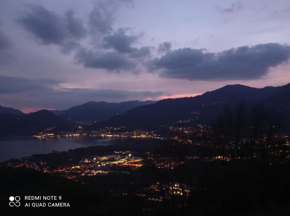 Casa Delle Api Appartement Pisogne Buitenkant foto