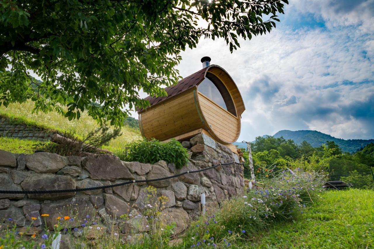 Casa Delle Api Appartement Pisogne Buitenkant foto